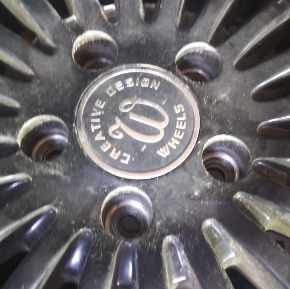 20 inches rim